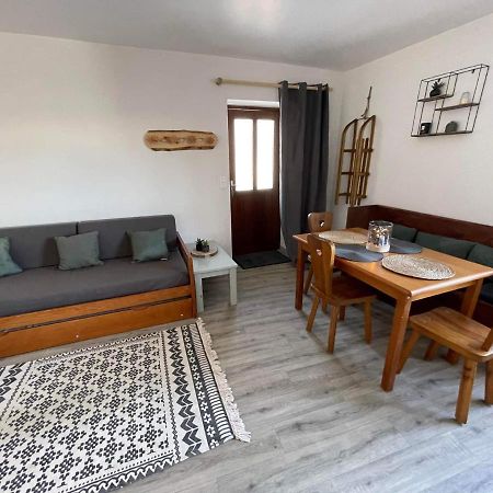La Plagne Proche Montchavin Appartement Calme Vue Top Екстериор снимка