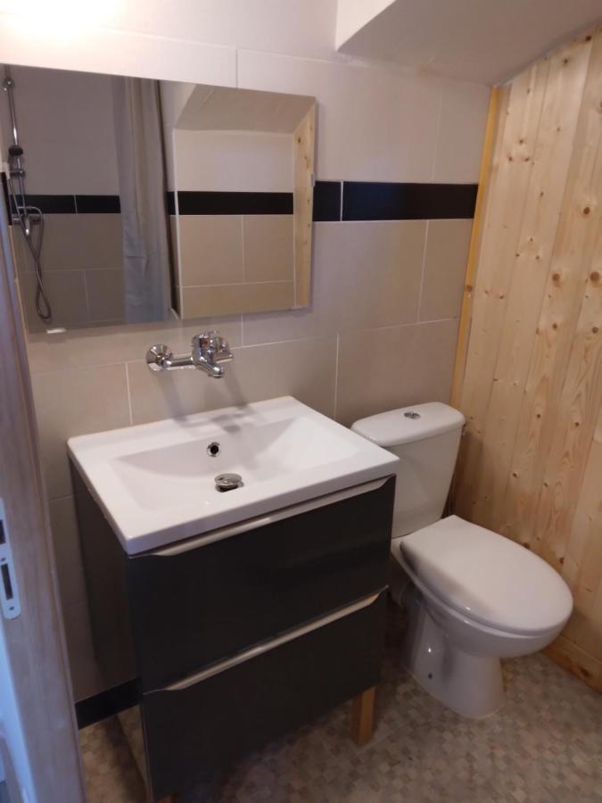 La Plagne Proche Montchavin Appartement Calme Vue Top Екстериор снимка