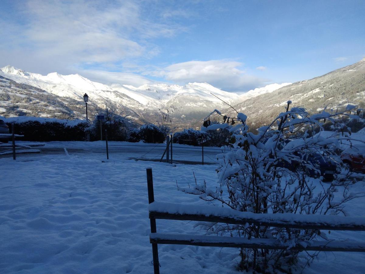 La Plagne Proche Montchavin Appartement Calme Vue Top Екстериор снимка