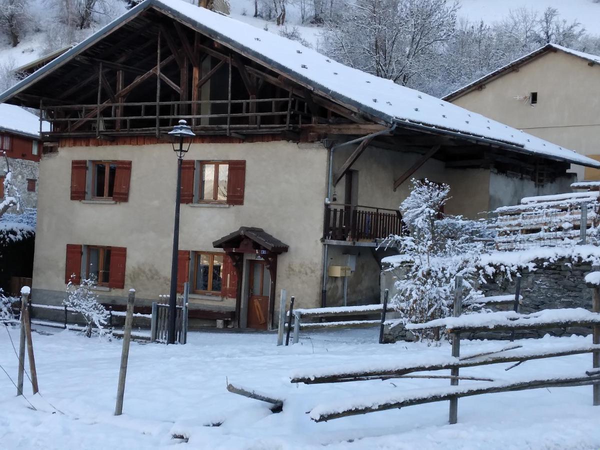 La Plagne Proche Montchavin Appartement Calme Vue Top Екстериор снимка
