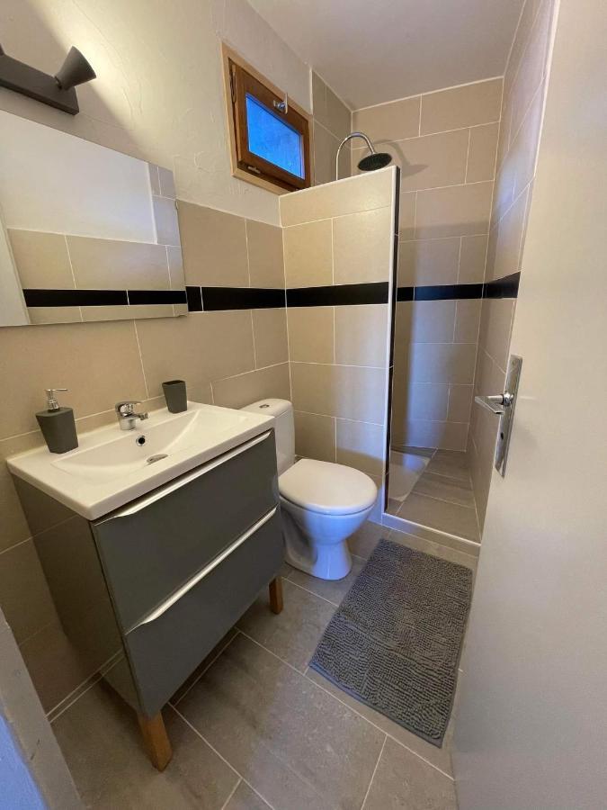La Plagne Proche Montchavin Appartement Calme Vue Top Екстериор снимка