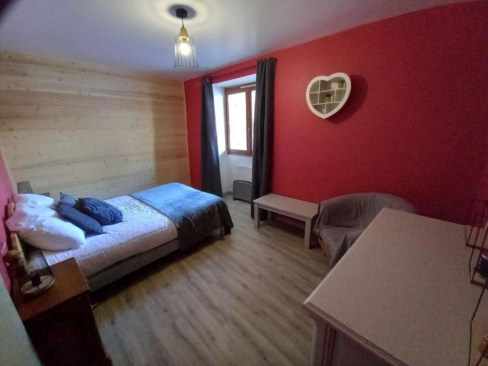 La Plagne Proche Montchavin Appartement Calme Vue Top Екстериор снимка