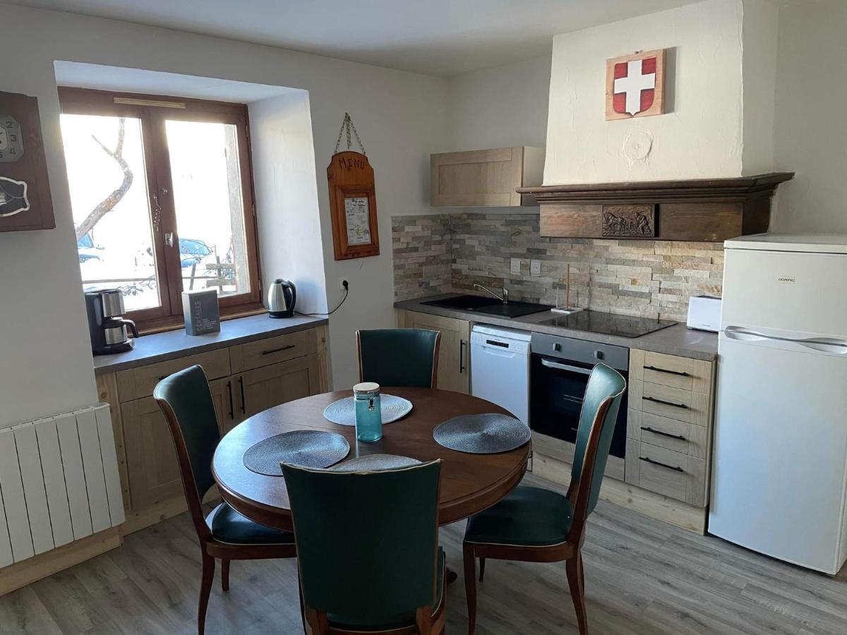 La Plagne Proche Montchavin Appartement Calme Vue Top Екстериор снимка
