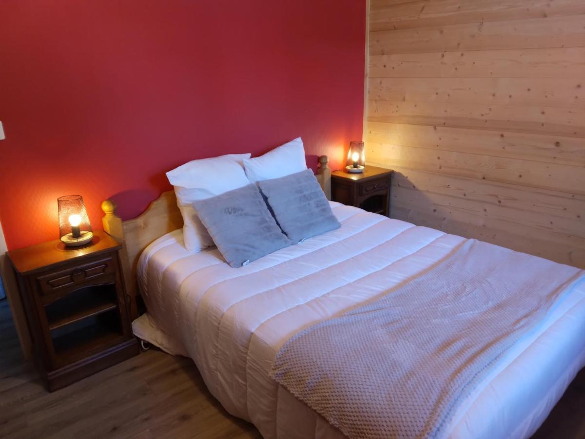La Plagne Proche Montchavin Appartement Calme Vue Top Екстериор снимка