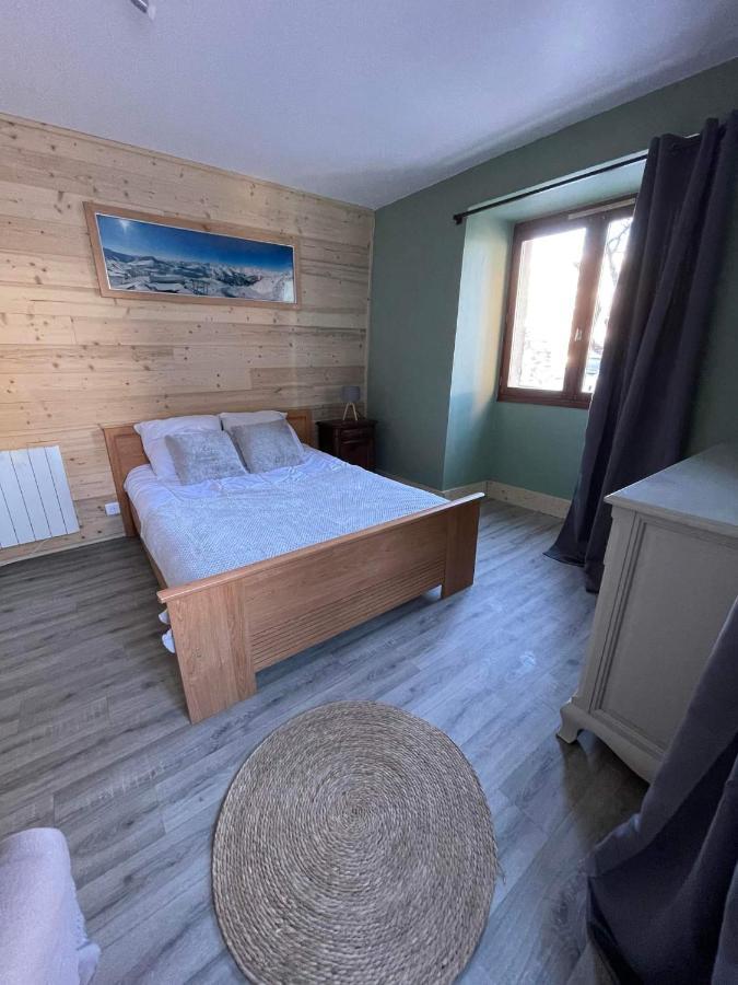 La Plagne Proche Montchavin Appartement Calme Vue Top Екстериор снимка