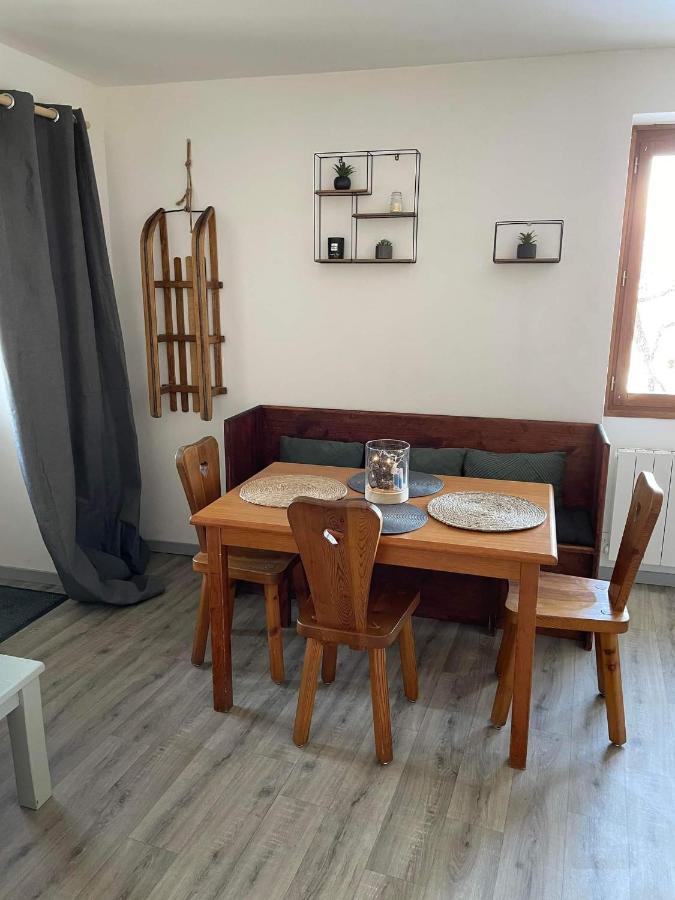 La Plagne Proche Montchavin Appartement Calme Vue Top Екстериор снимка